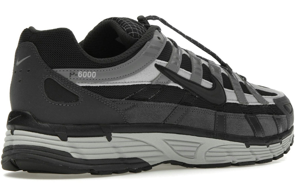 Nike P-6000 Anthracite Smoke Grey