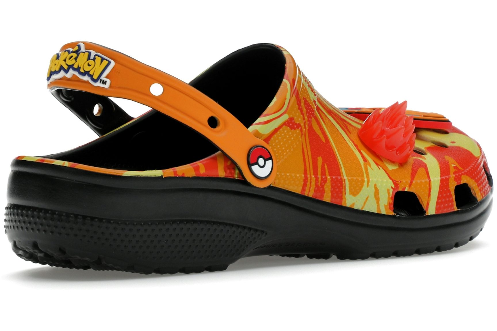 Crocs Classic Clog Pokémon Charizard