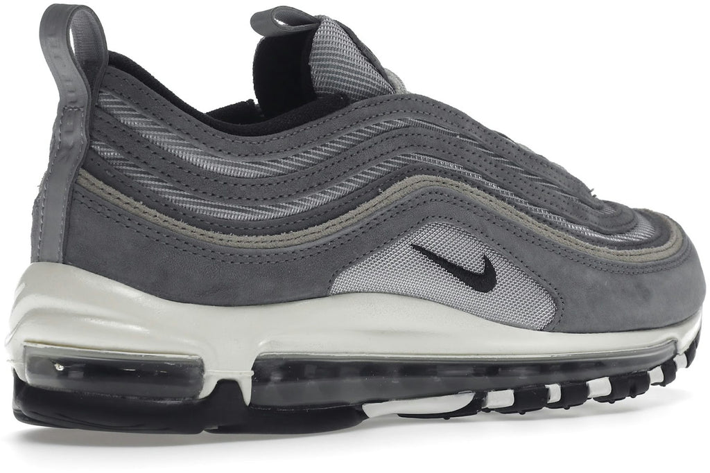 Nike Air Max 97 NH Smoke Grey Metallic Silver 3M-4