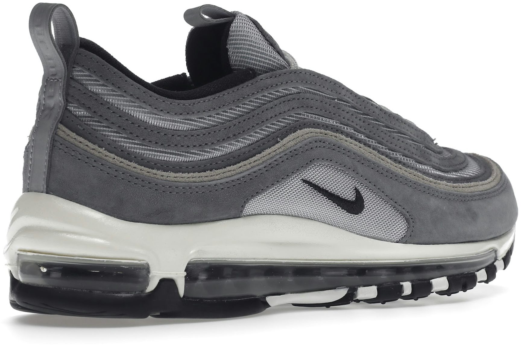 Nike Air Max 97 NH Smoke Grey Metallic Silver 3M-4