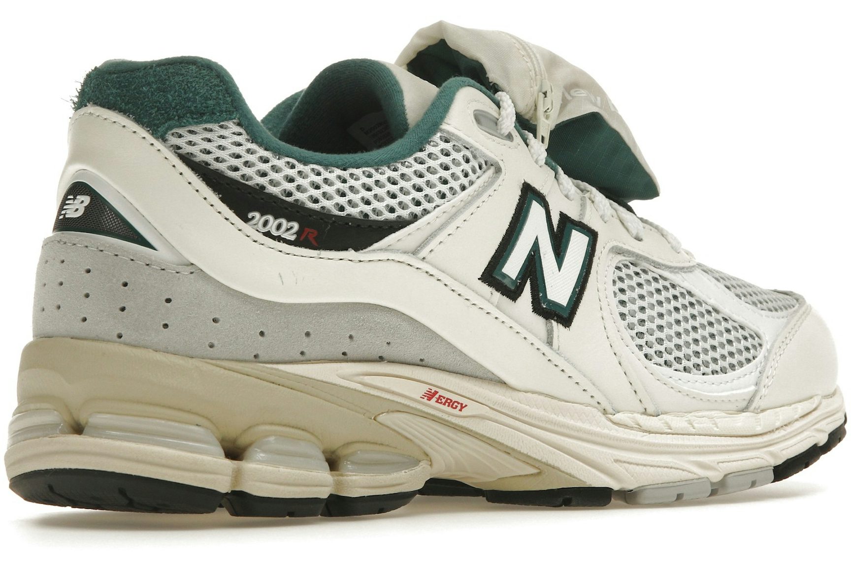 New Balance 2002R Vintage Teal Pouch-4