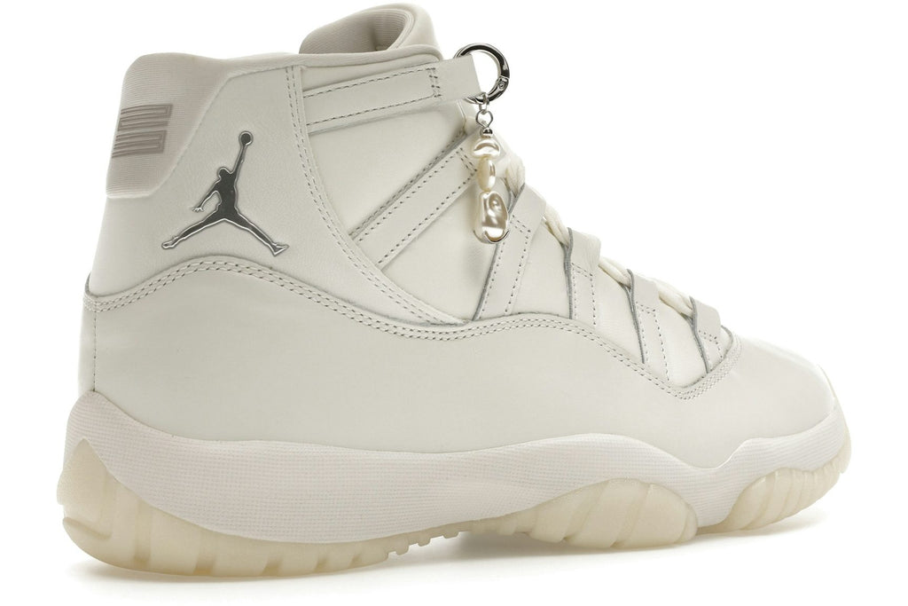 Jordan 11 Retro Pearl (Women's)-4