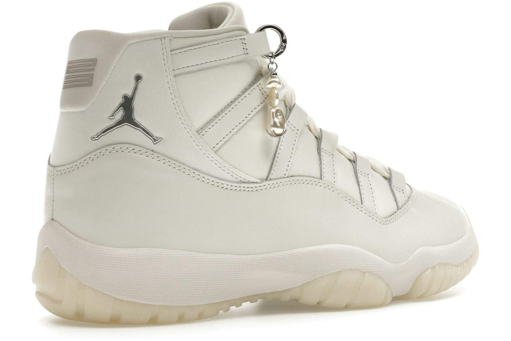 Jordan 11 Retro Pearl (Women's)-4