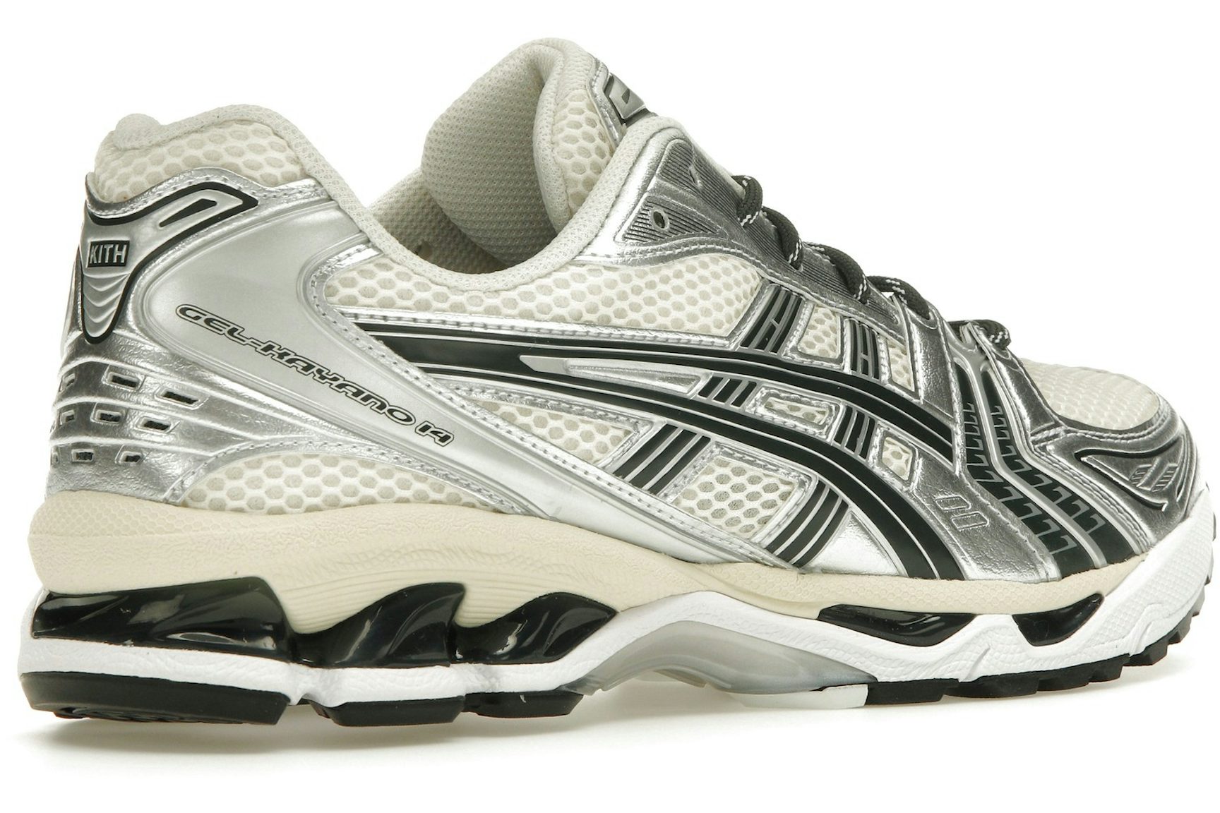 ASICS Gel-Kayano 14 Kith Cream Scarab (2024)-4