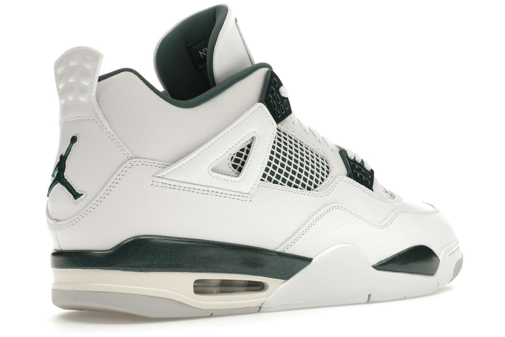 Jordan 4 Retro Oxidized Green