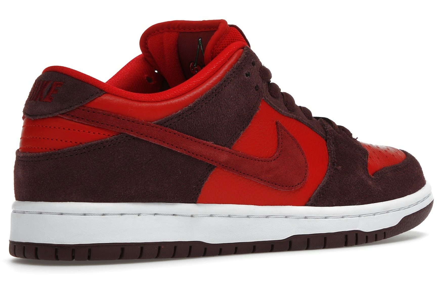 Nike SB Dunk Low Cherry-4