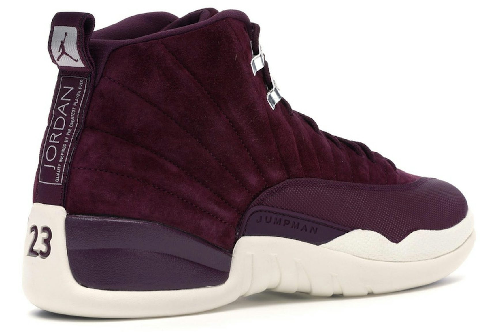 Jordan 12 Retro Bordeaux
