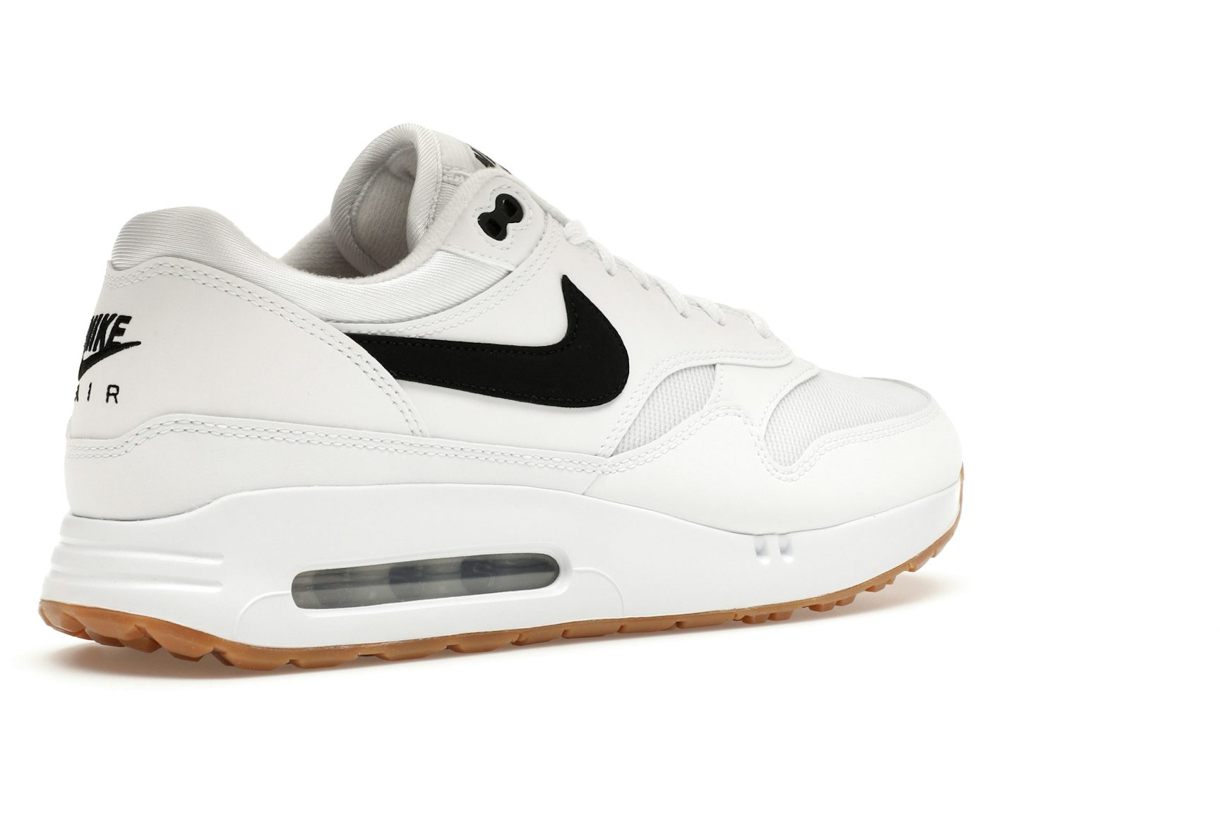 Nike Air Max 1 '86 OG Golf White Black Gum