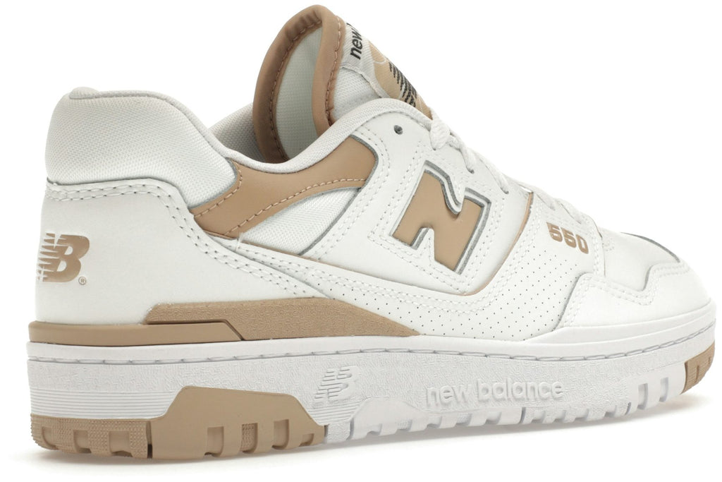 New Balance 550 White Incense (Women's)-4