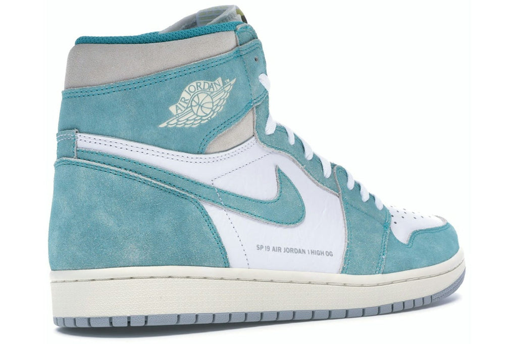 Jordan 1 Retro High Turbo Green