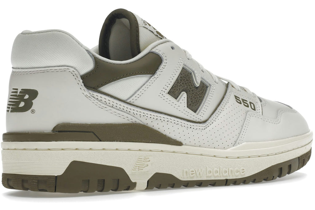 New Balance 550 Aime Leon Dore Olive-4