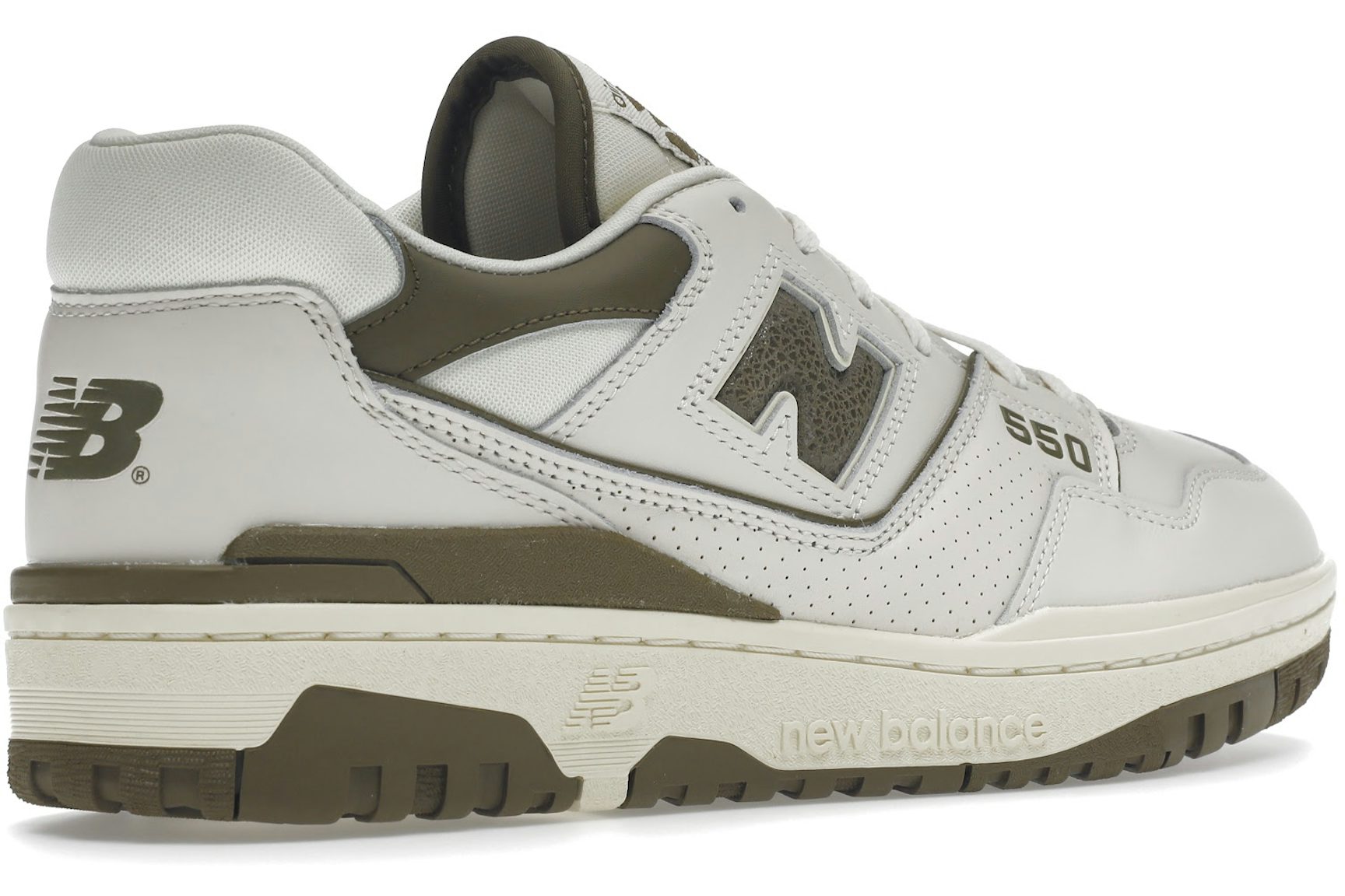 New Balance 550 Aime Leon Dore Olive-4