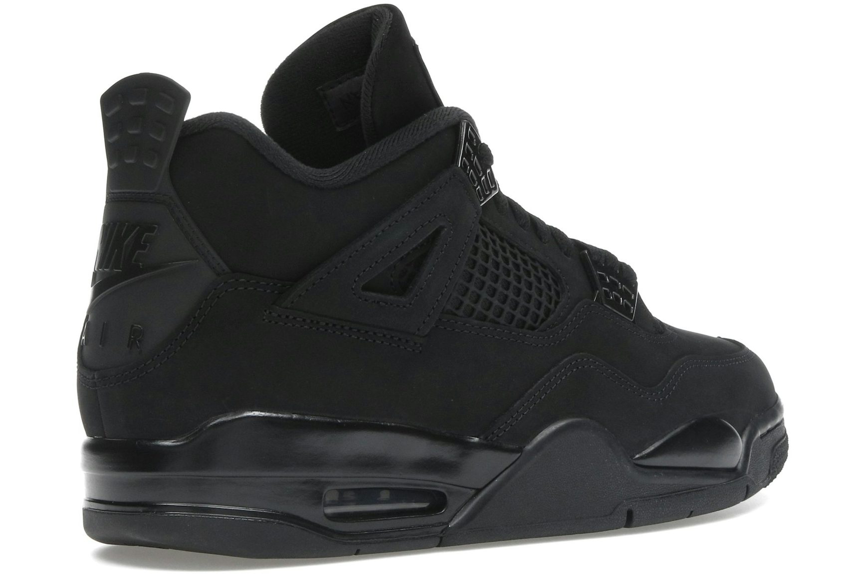 Jordan 4 Retro Black Cat (2025)