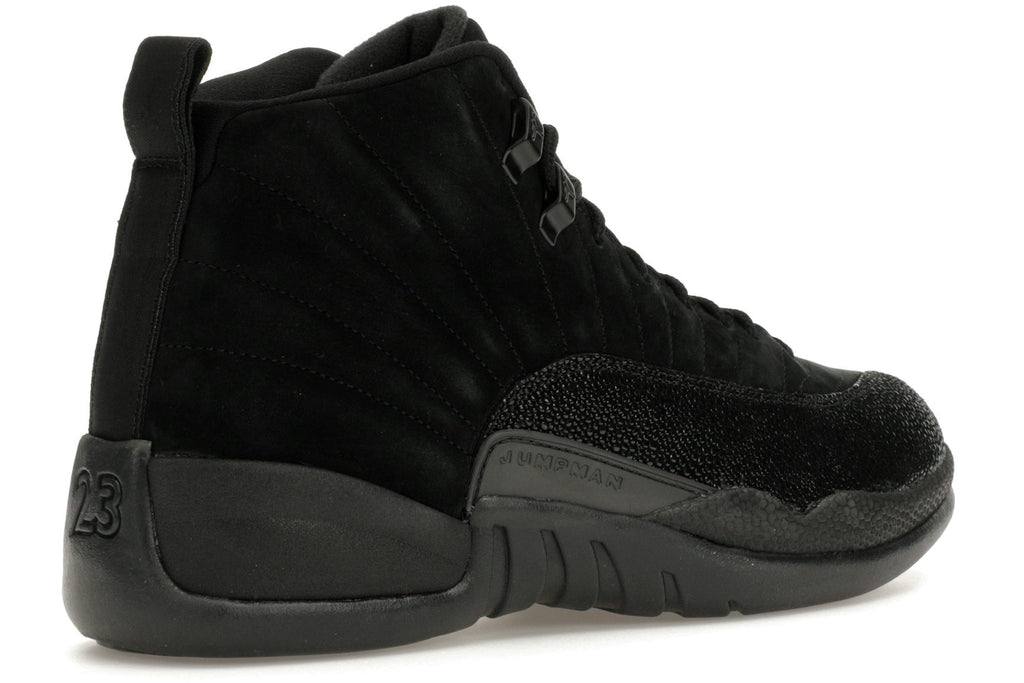 Jordan 12 Retro OVO Black