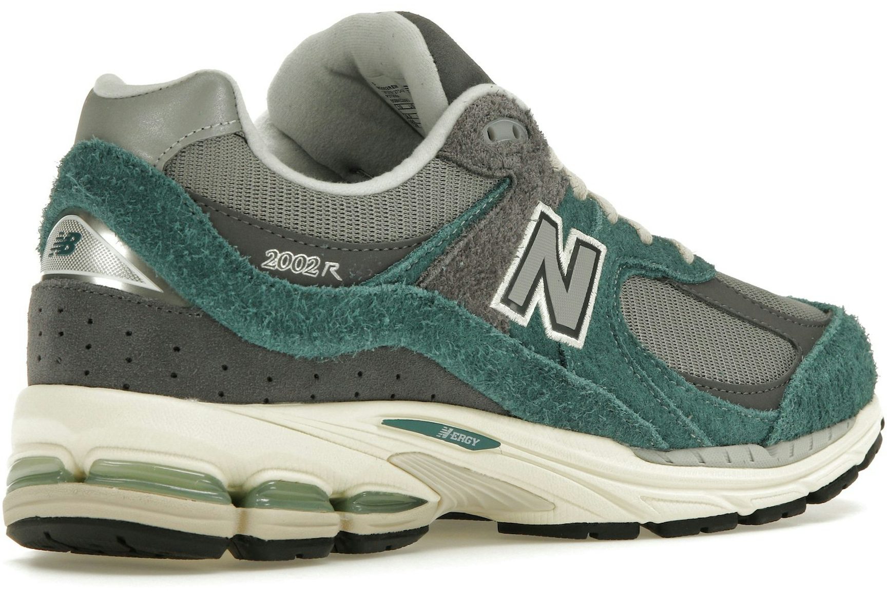 New Balance 2002R New Spruce Magnet-4