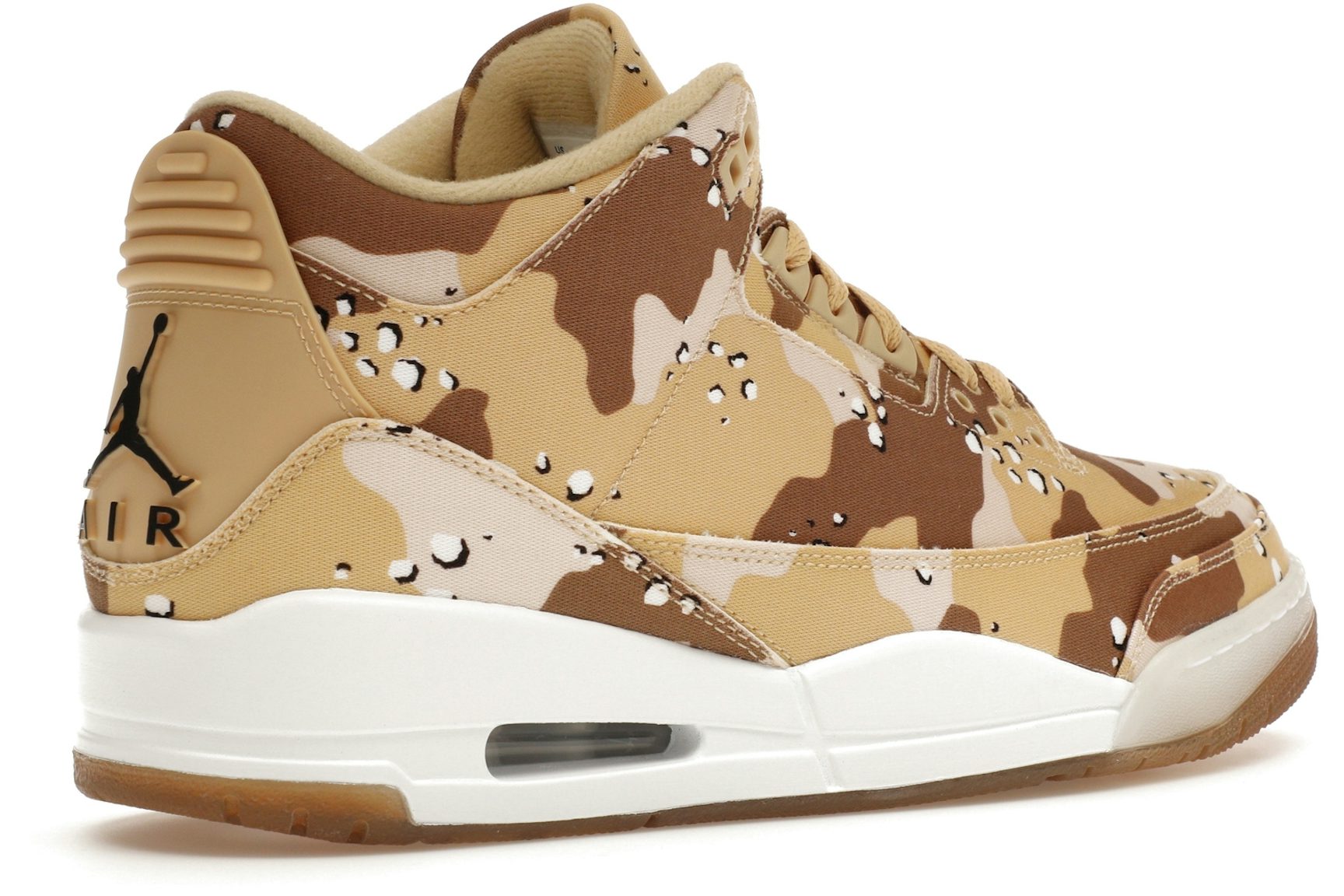 Jordan 3 Retro WNBA Desert Camo (Women's)-4