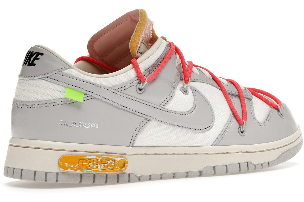 Nike Dunk Low Off-White Lot 6-4
