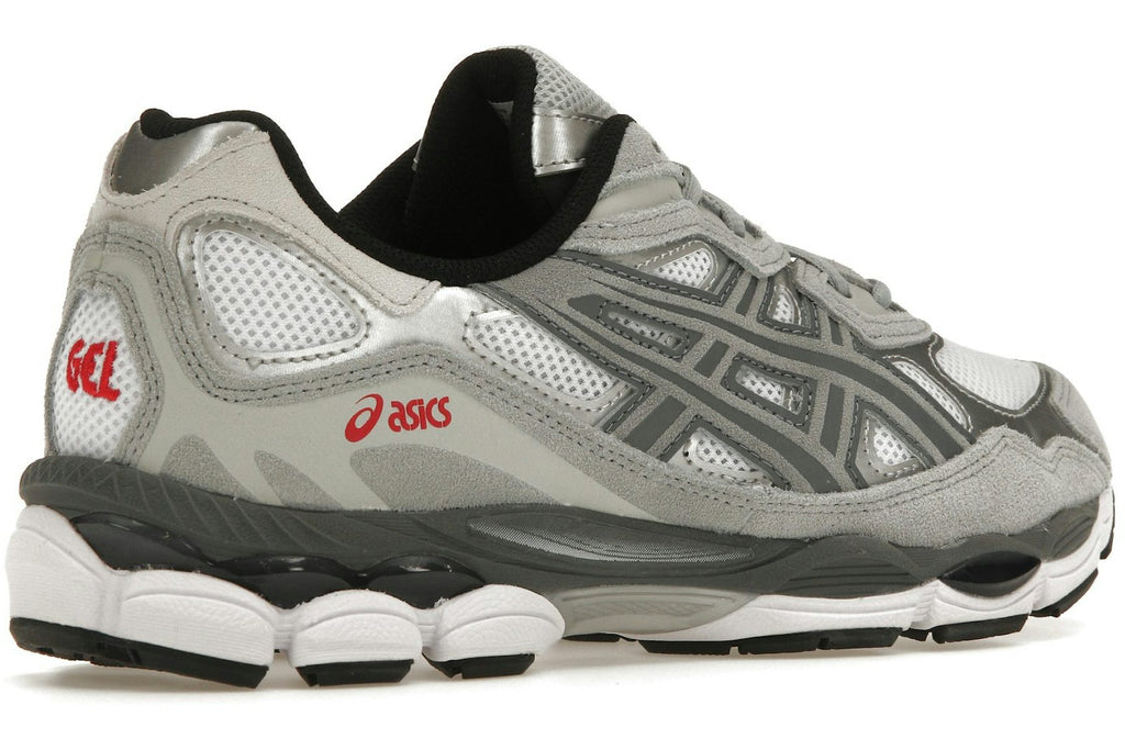 ASICS Gel-NYC White Steel Grey-4