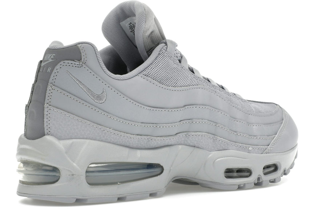 Nike Air Max 95 OG Big Bubble Wolf Grey