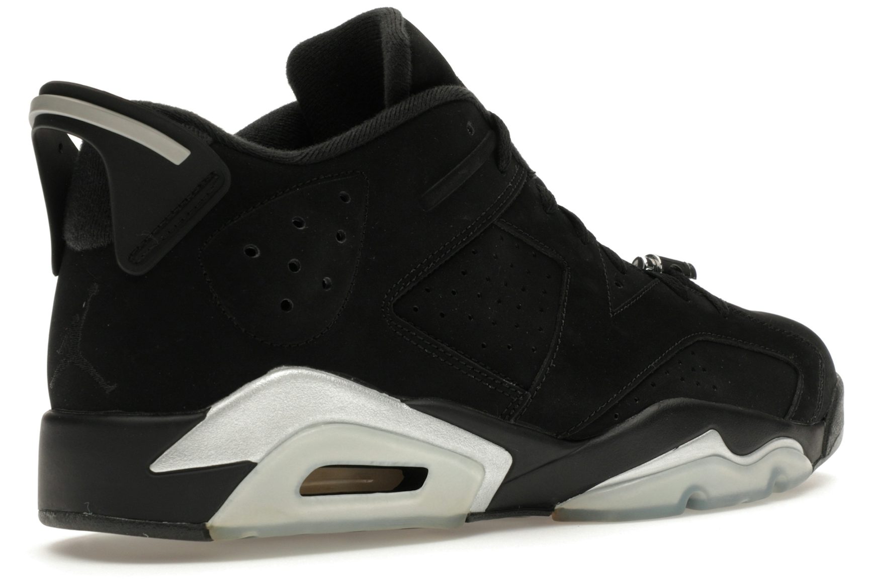Jordan 6 Retro Low Chrome (2015)-4