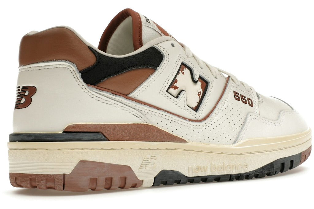 New Balance 550 Vintage Pack Pecan-4
