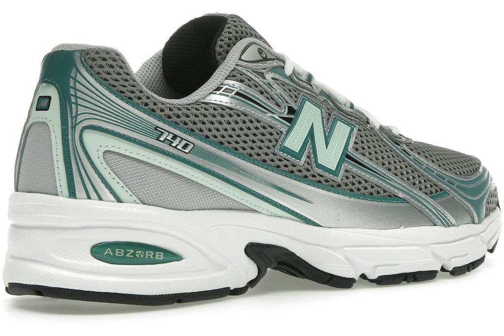 New Balance 740v2 Silver Metallic New Spruce-4