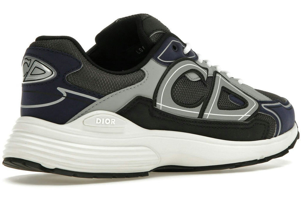 Dior B30 Anthracite Grey Blue-4