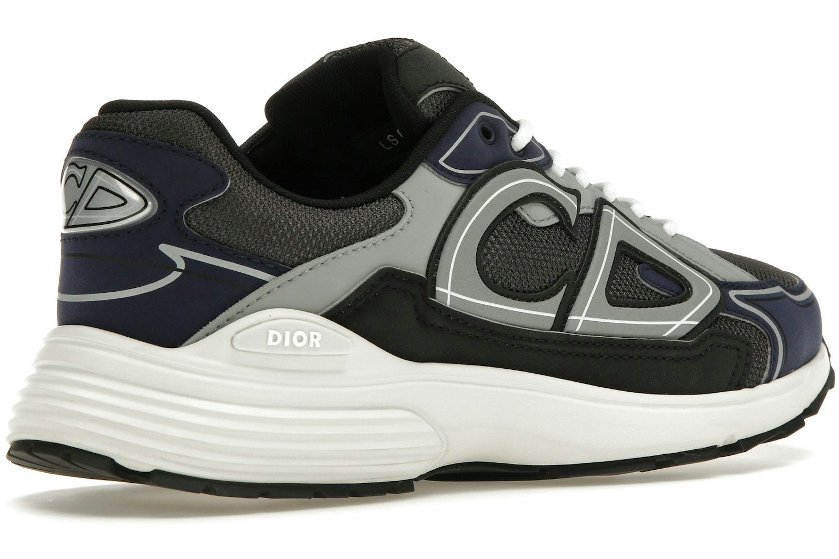 Dior B30 Anthracite Grey Blue-4