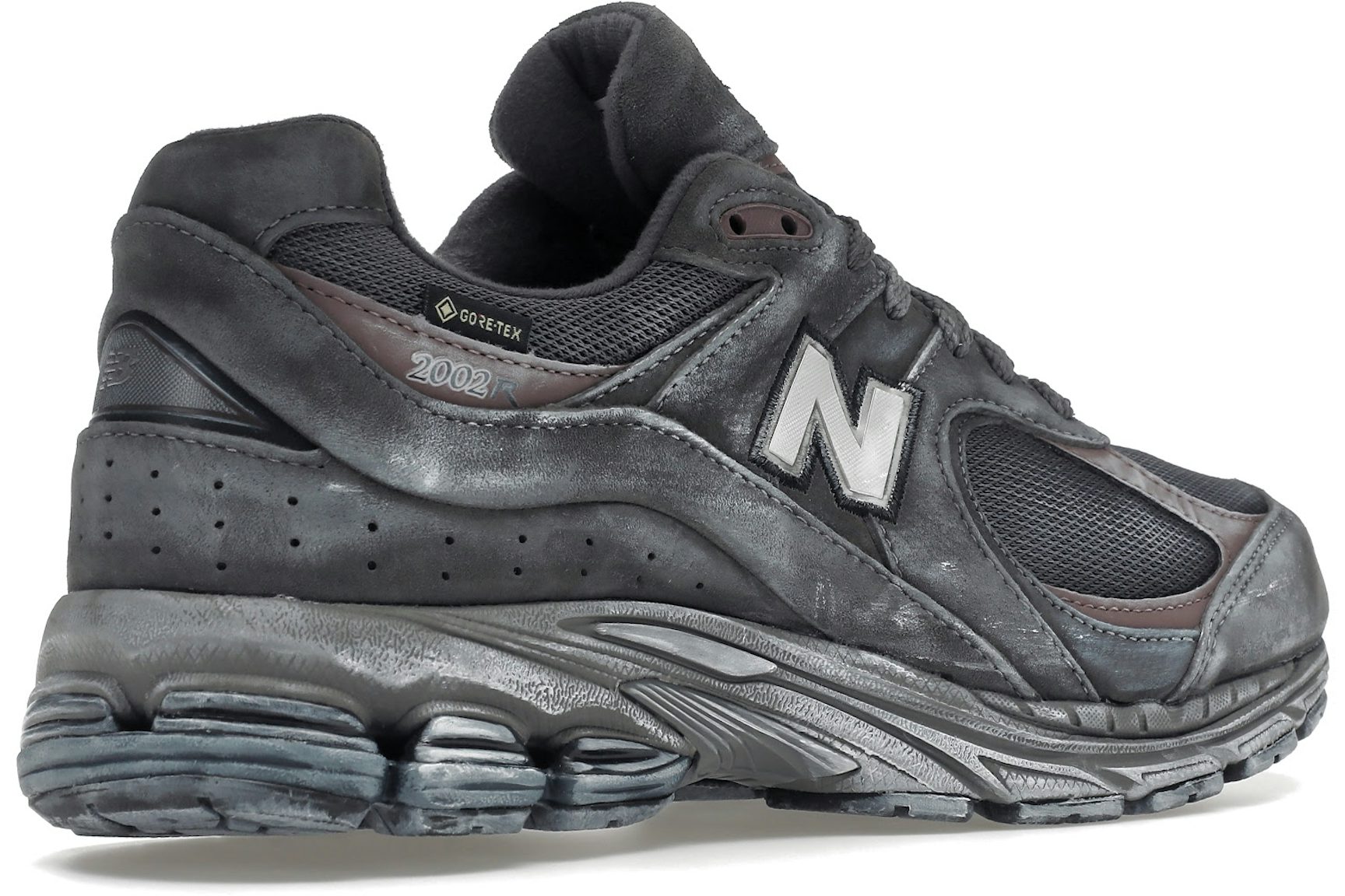 New Balance 2002R Gore-Tex Magnet Mood Indigo-4