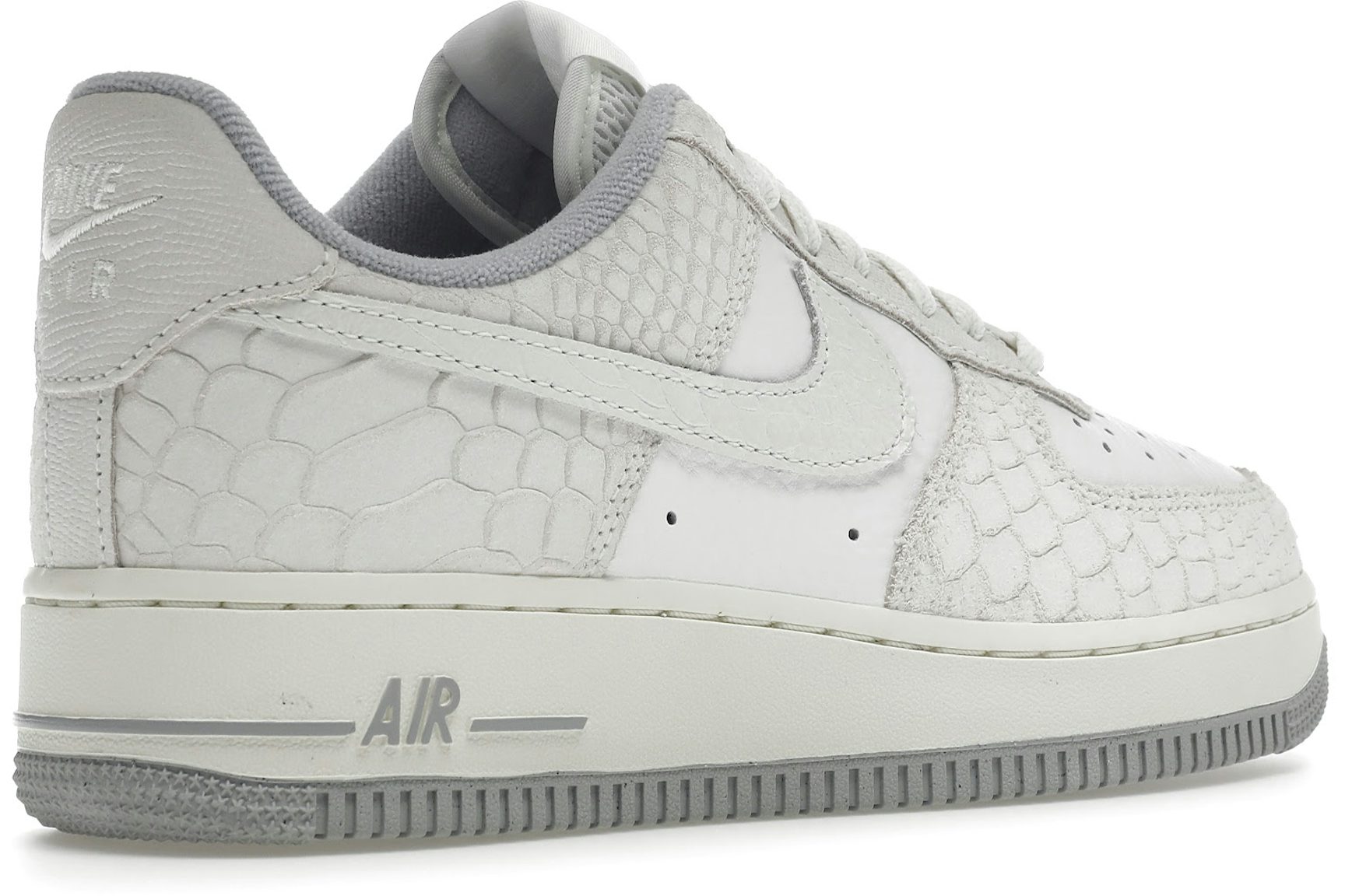 Nike Air Force 1 Low '07 White Python (Women's)