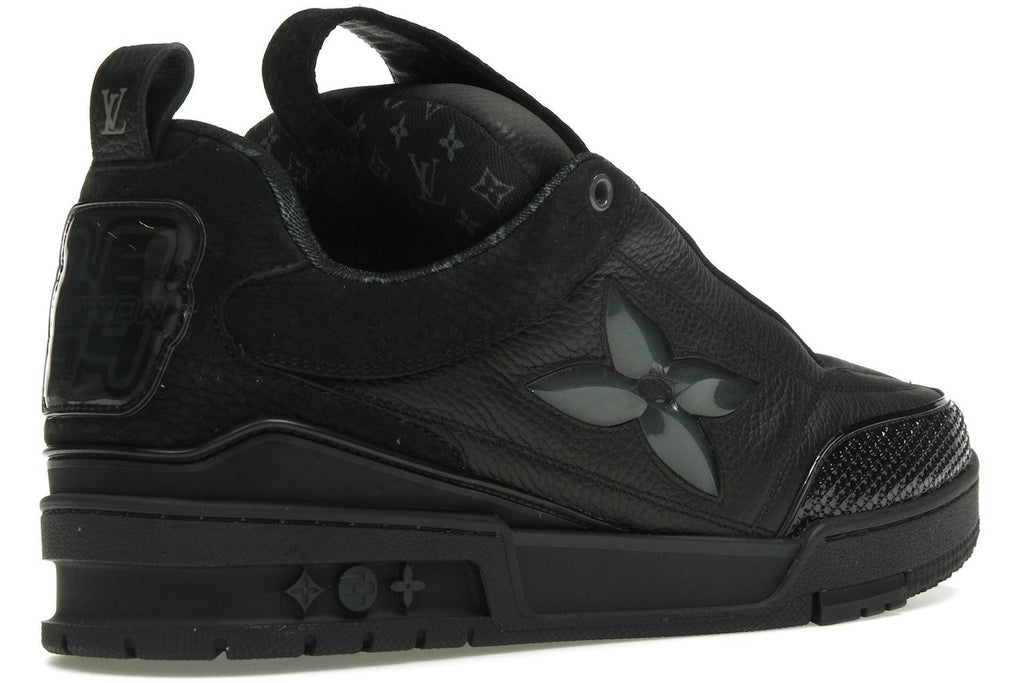 Louis Vuitton LV Skate Sneaker Triple Black