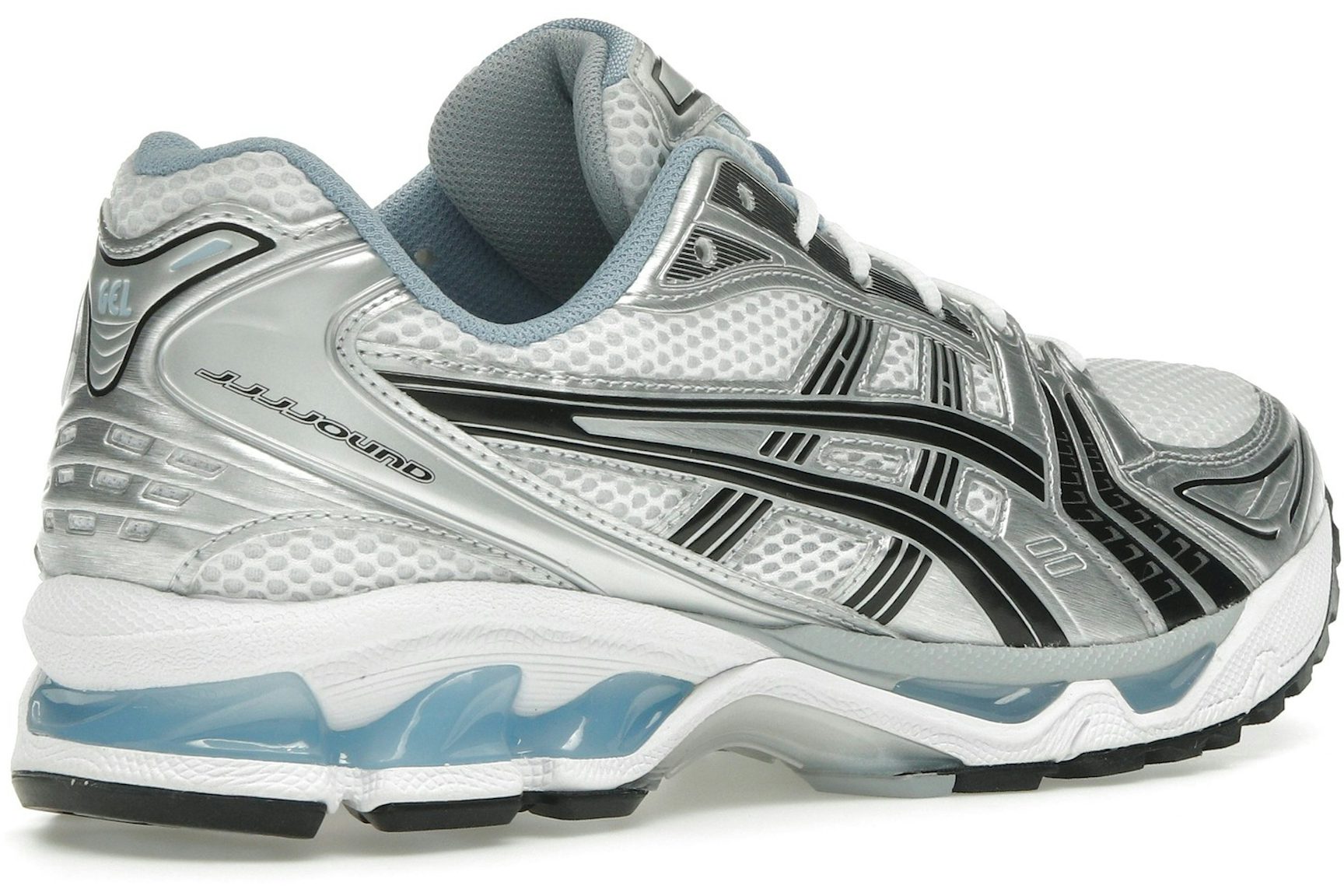ASICS Gel-Kayano 14 JJJJound White Blue-4
