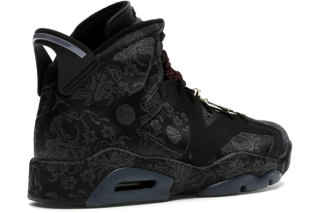 Jordan 6 Retro SD Triple Black (Women's)-4