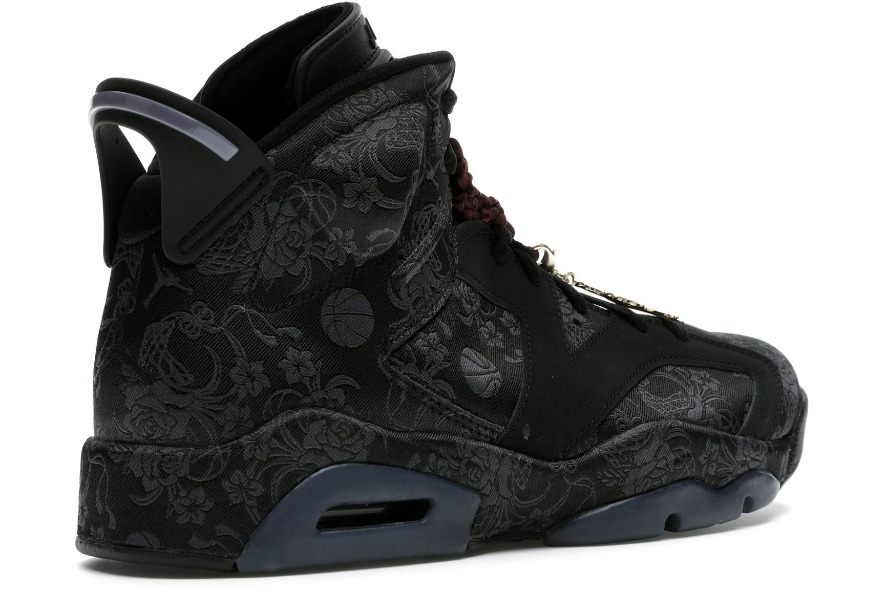 Jordan 6 Retro SD Triple Black (Women's)-4