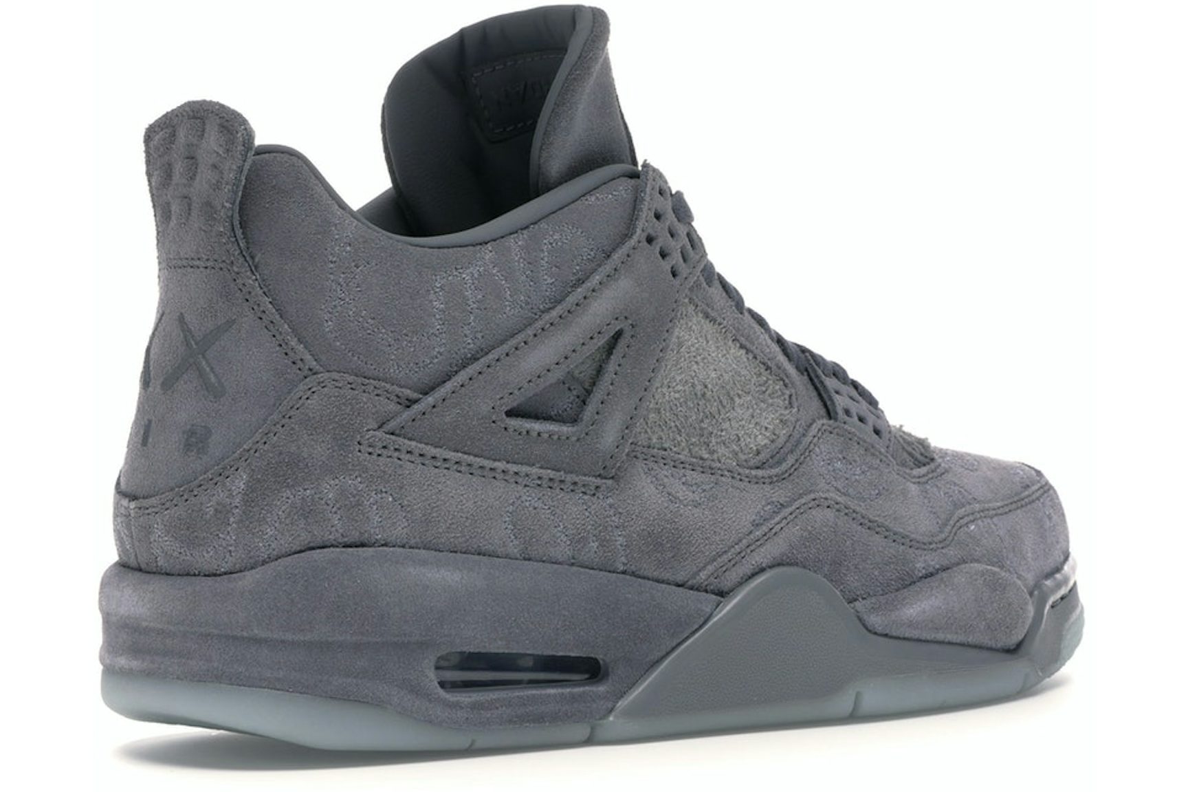 Jordan 4 Retro Kaws