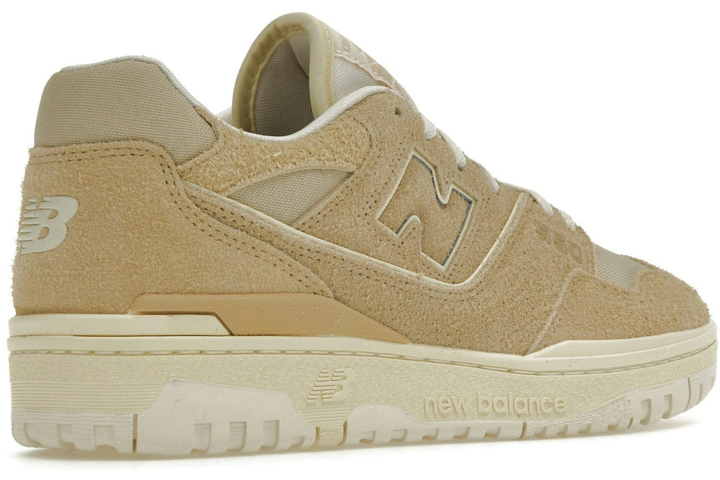 New Balance 550 Aime Leon Dore Taupe Suede-4