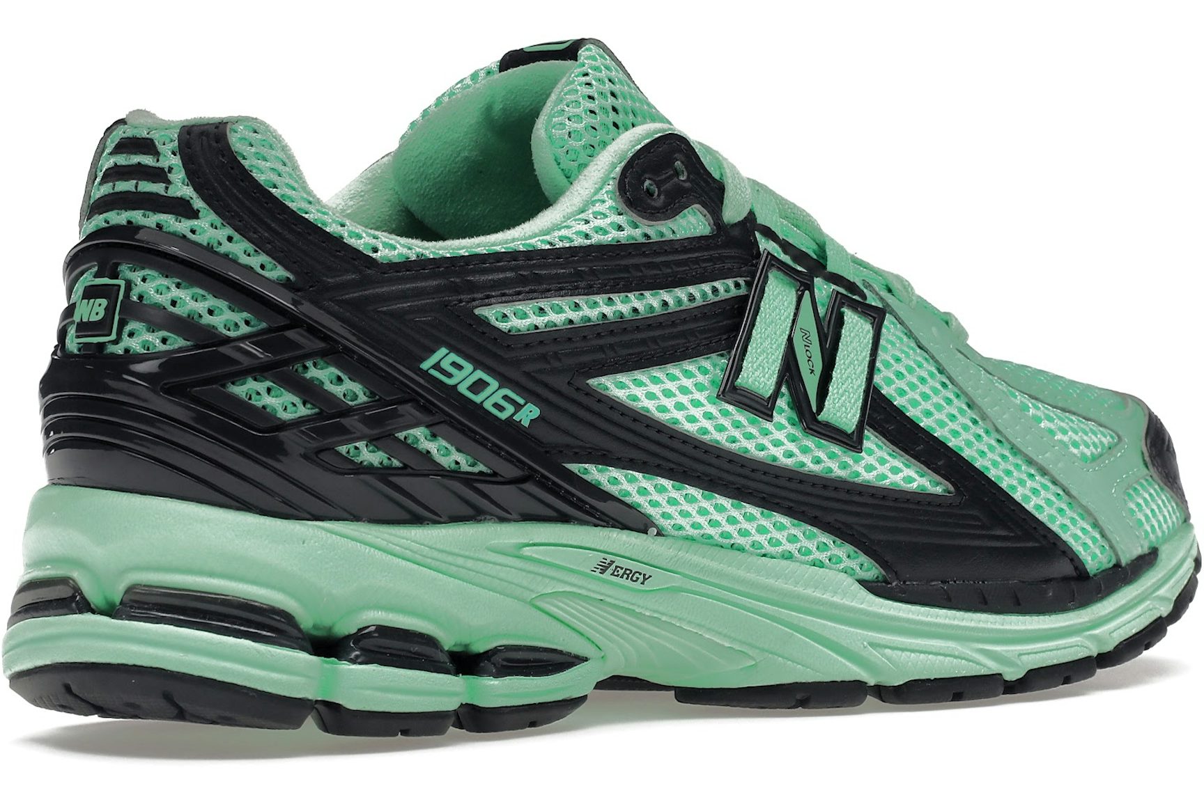 New Balance 1906R size? Exclusive Green Black-4