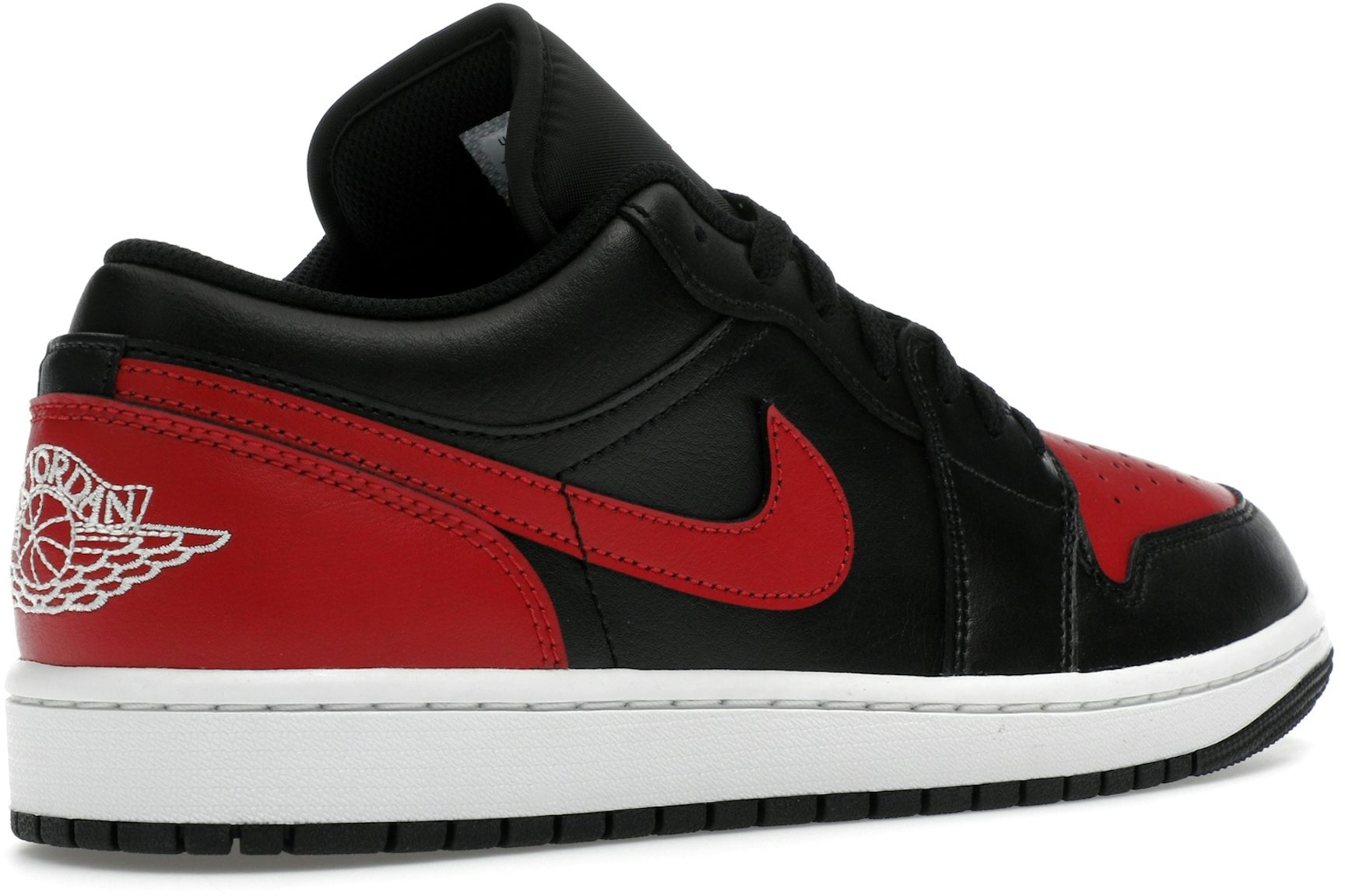Jordan 1 Low Bred Twist-4