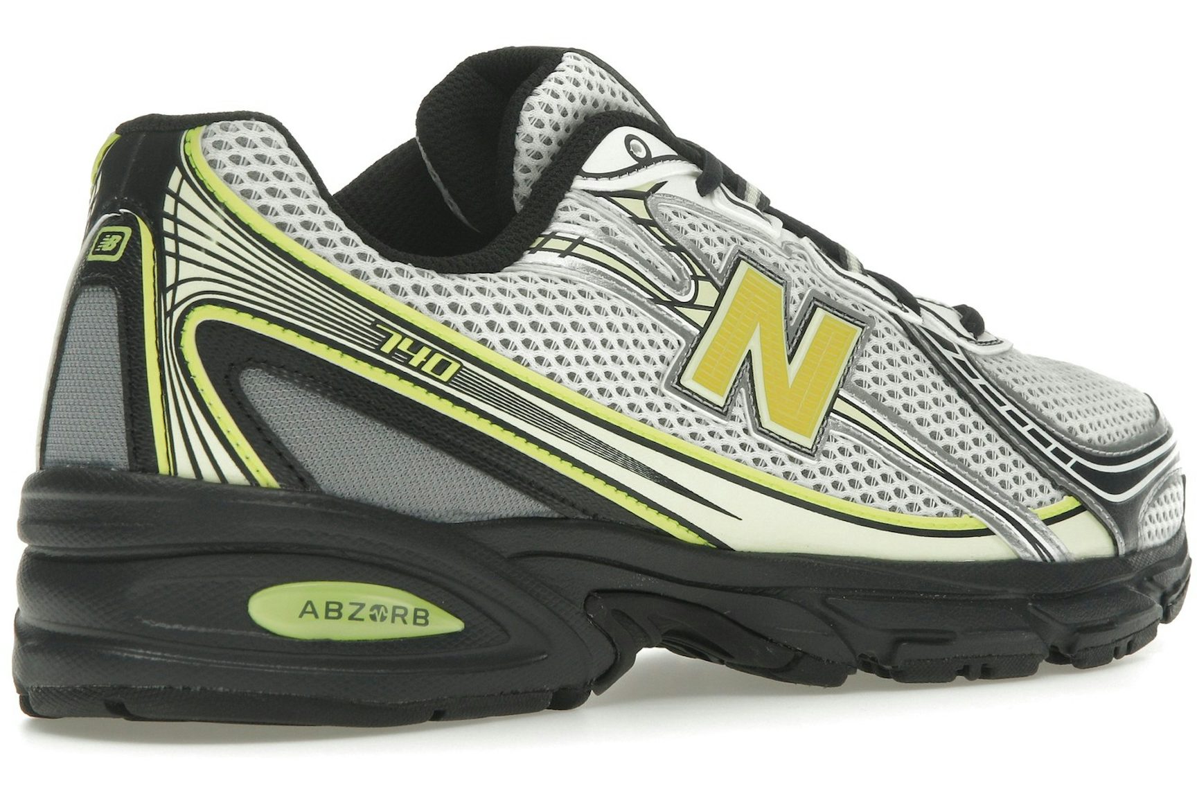 New Balance 740v2 Sea Salt Phantom-4