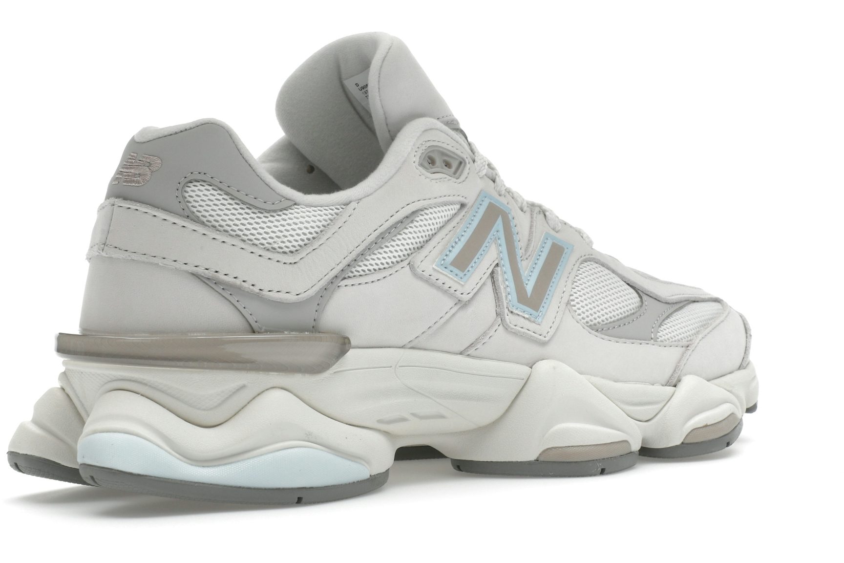 New Balance 9060 Reflection Raincloud Quarry Blue-4