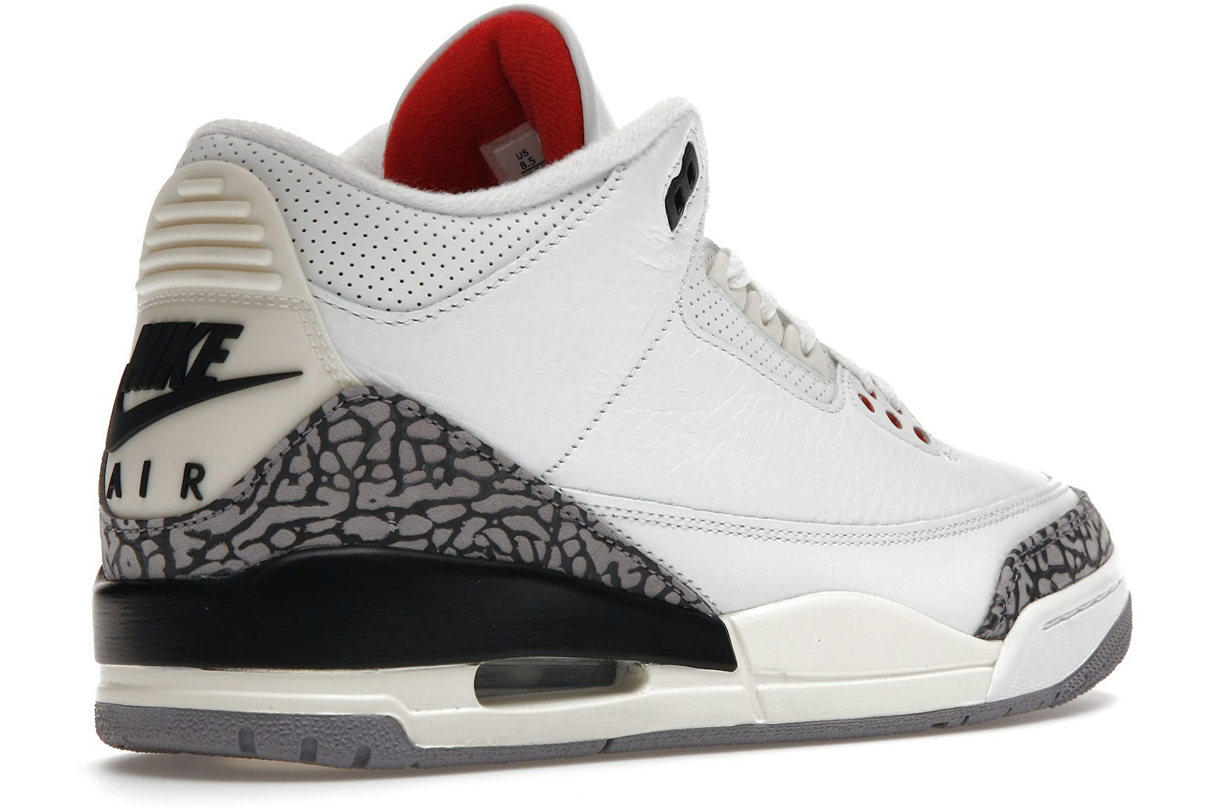 Jordan 3 Retro White Cement Reimagined-4