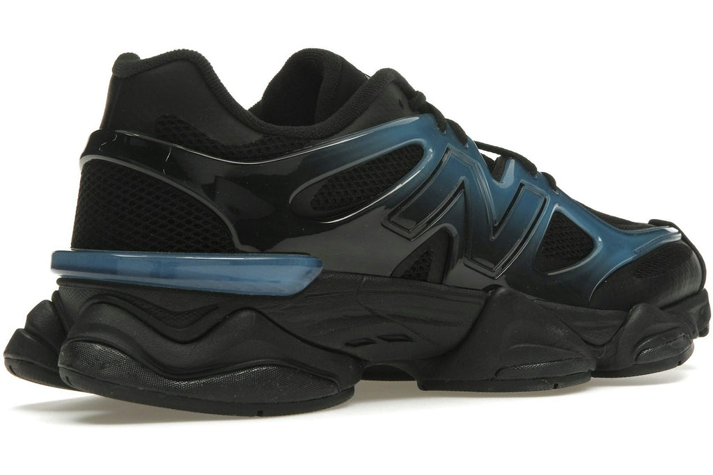 New Balance 9060 Navy Blue Black Gradient-4