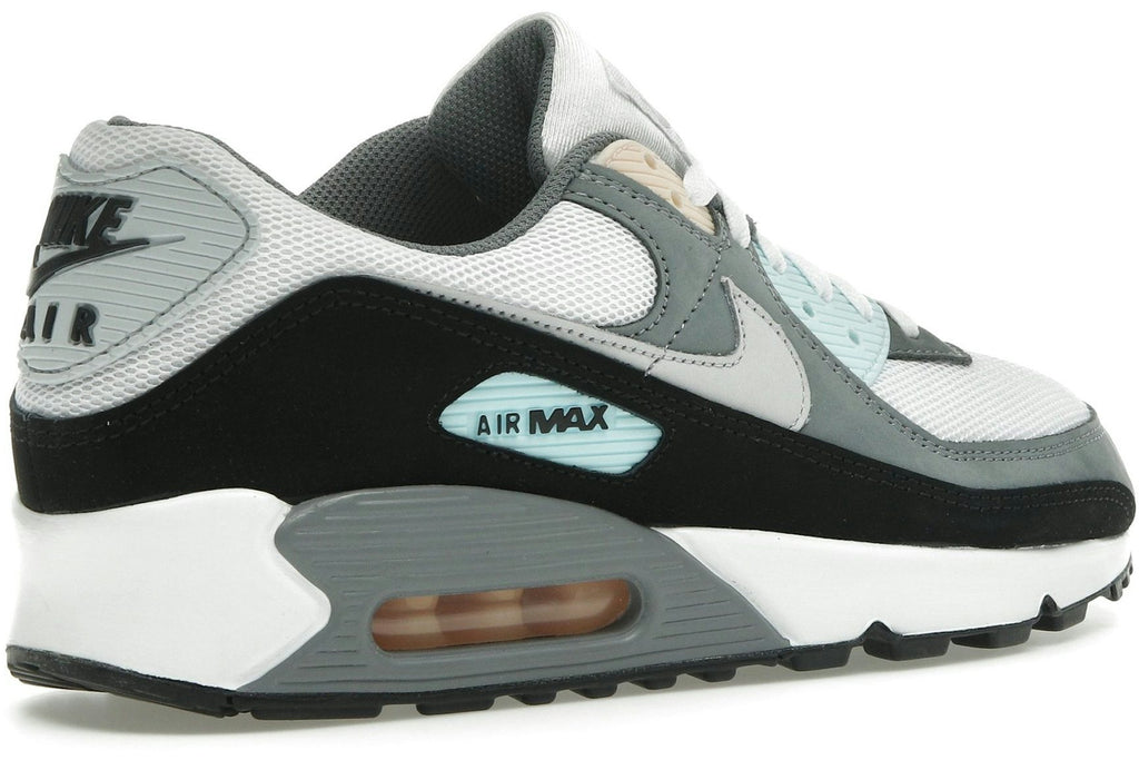 Nike Air Max 90 Cool Grey Pure Platinum Black
