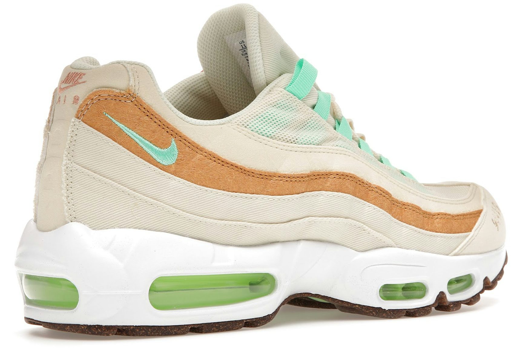 Nike Air Max 95 Happy Pineapple