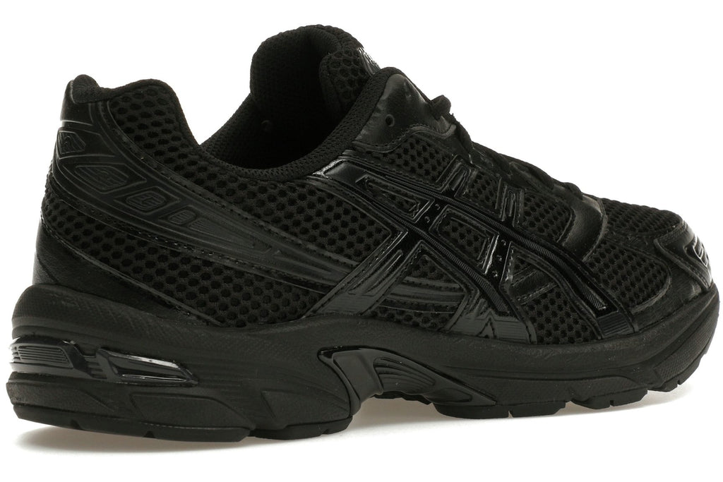ASICS Gel-1130 Black Graphite Grey-4
