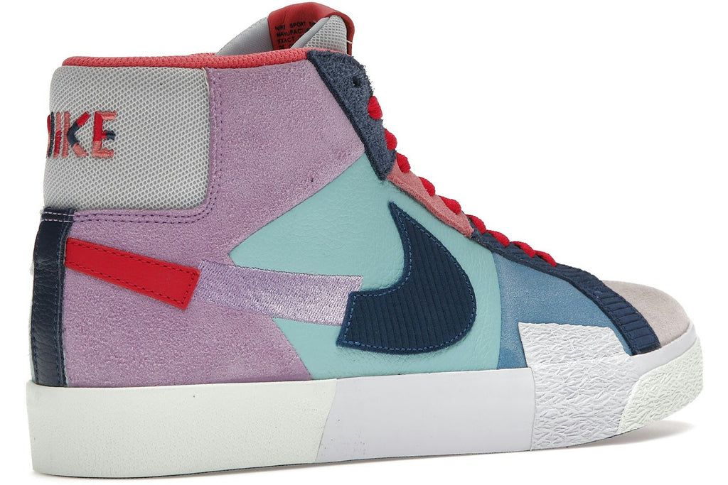 Nike Blazer Mid Mosaic-4
