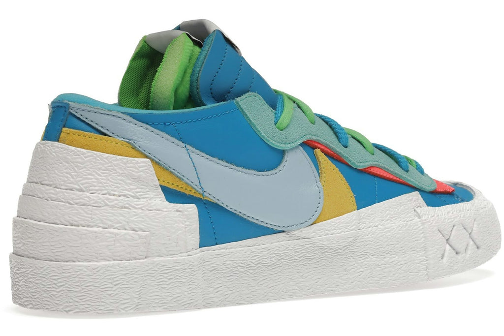 Nike Blazer Low sacai KAWS Neptune Blue