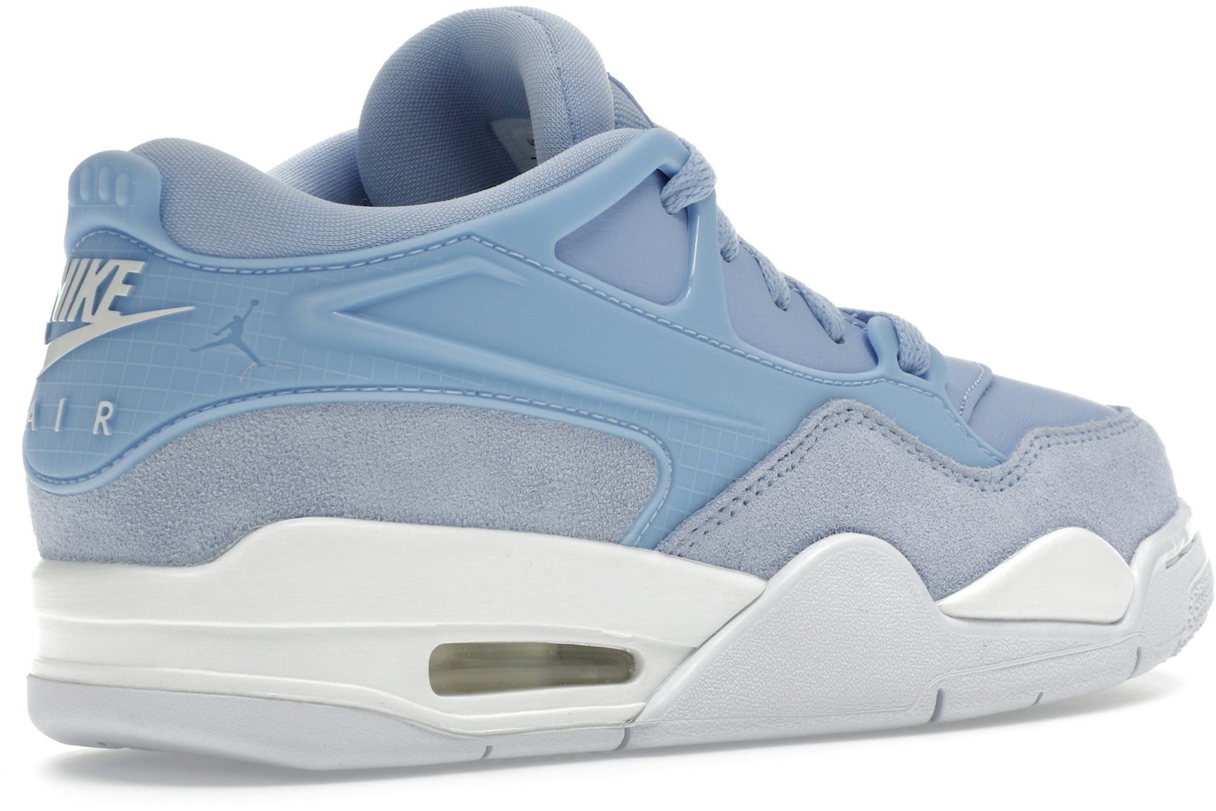 Jordan 4 RM Aluminum White (Women's)