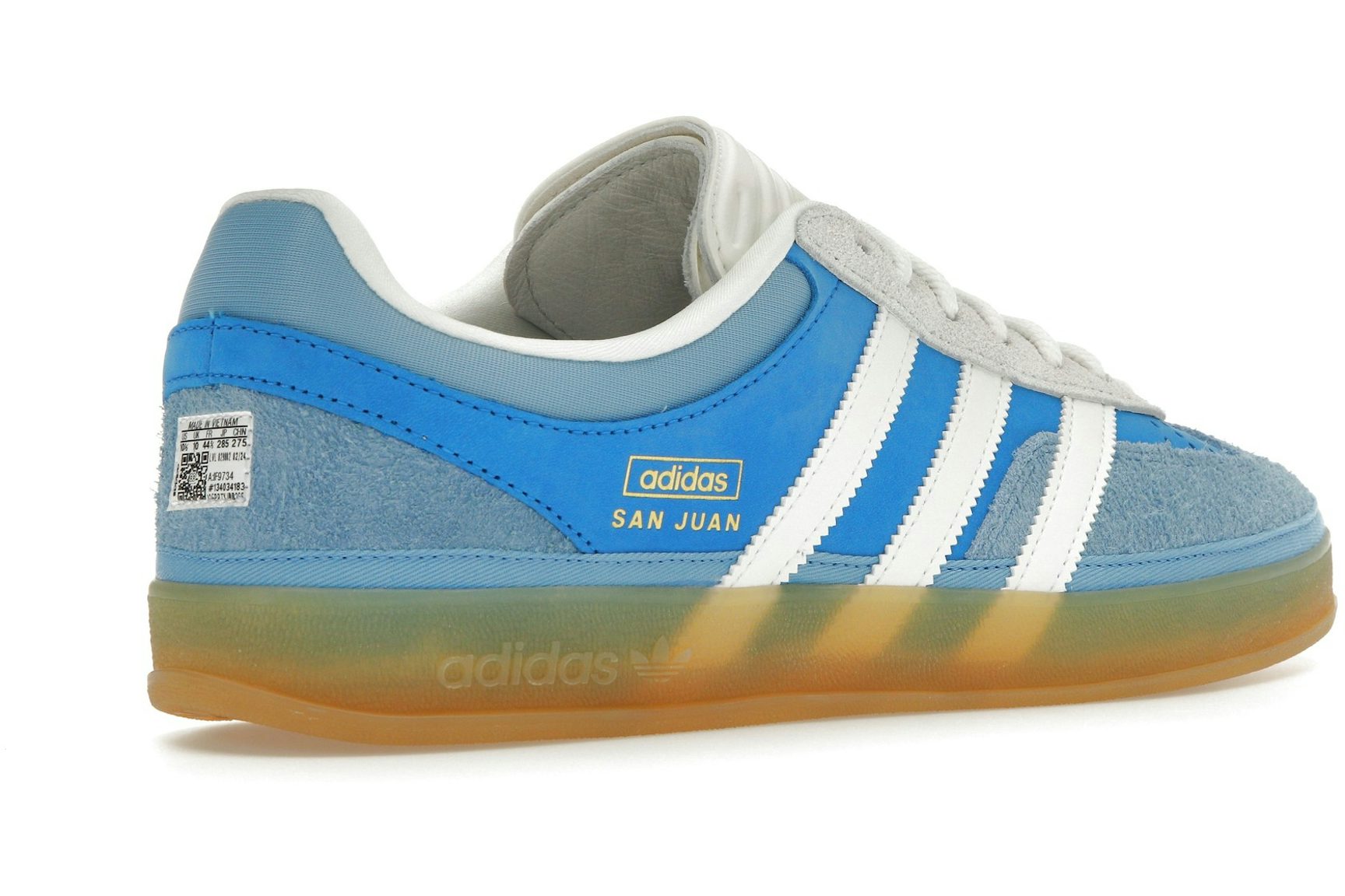 adidas Gazelle Indoor Bad Bunny San Juan