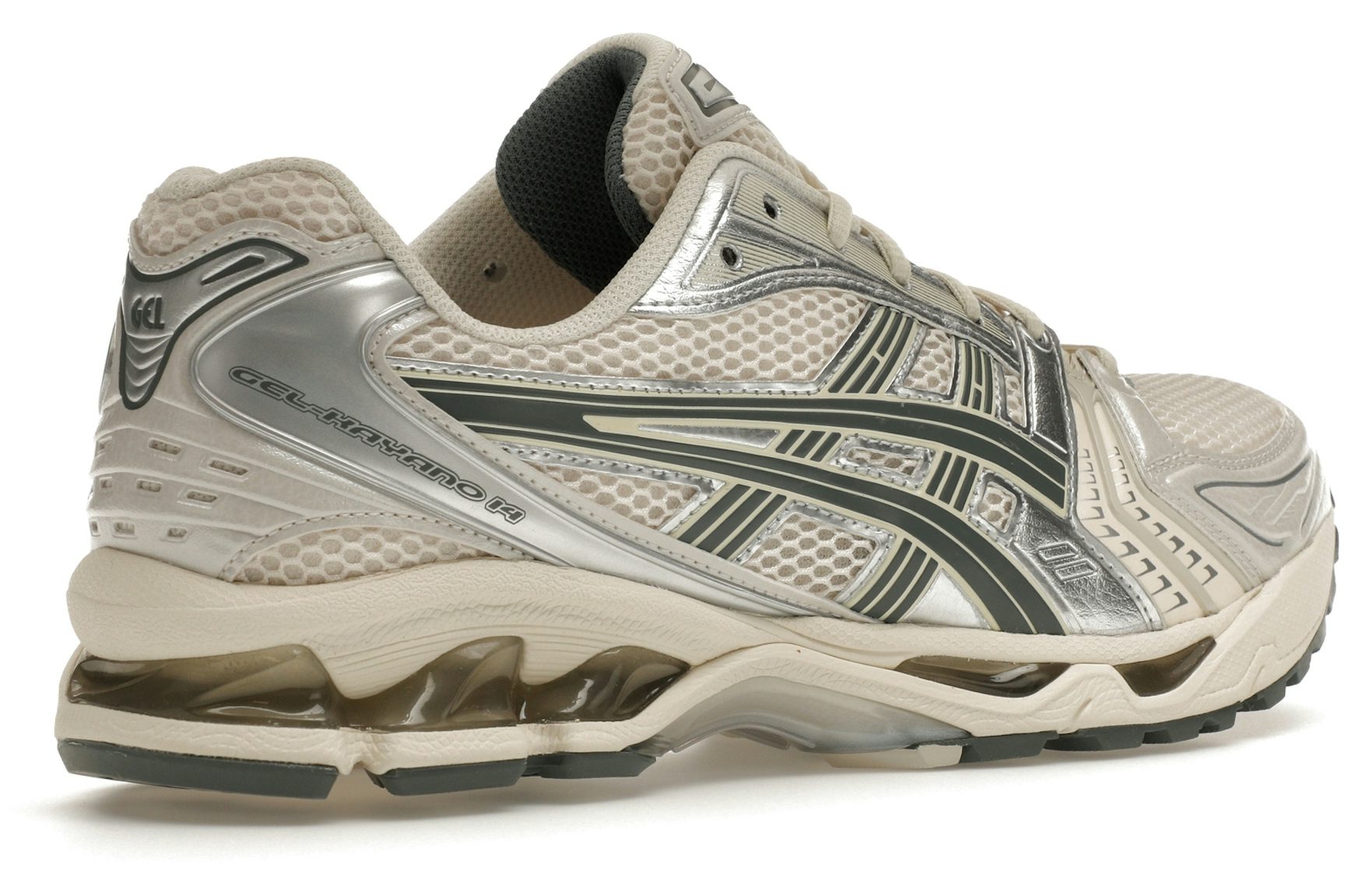 ASICS Gel-Kayano 14 Birch Dark Pewter-4